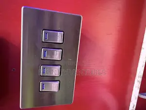 4 Gang Industrial Switches