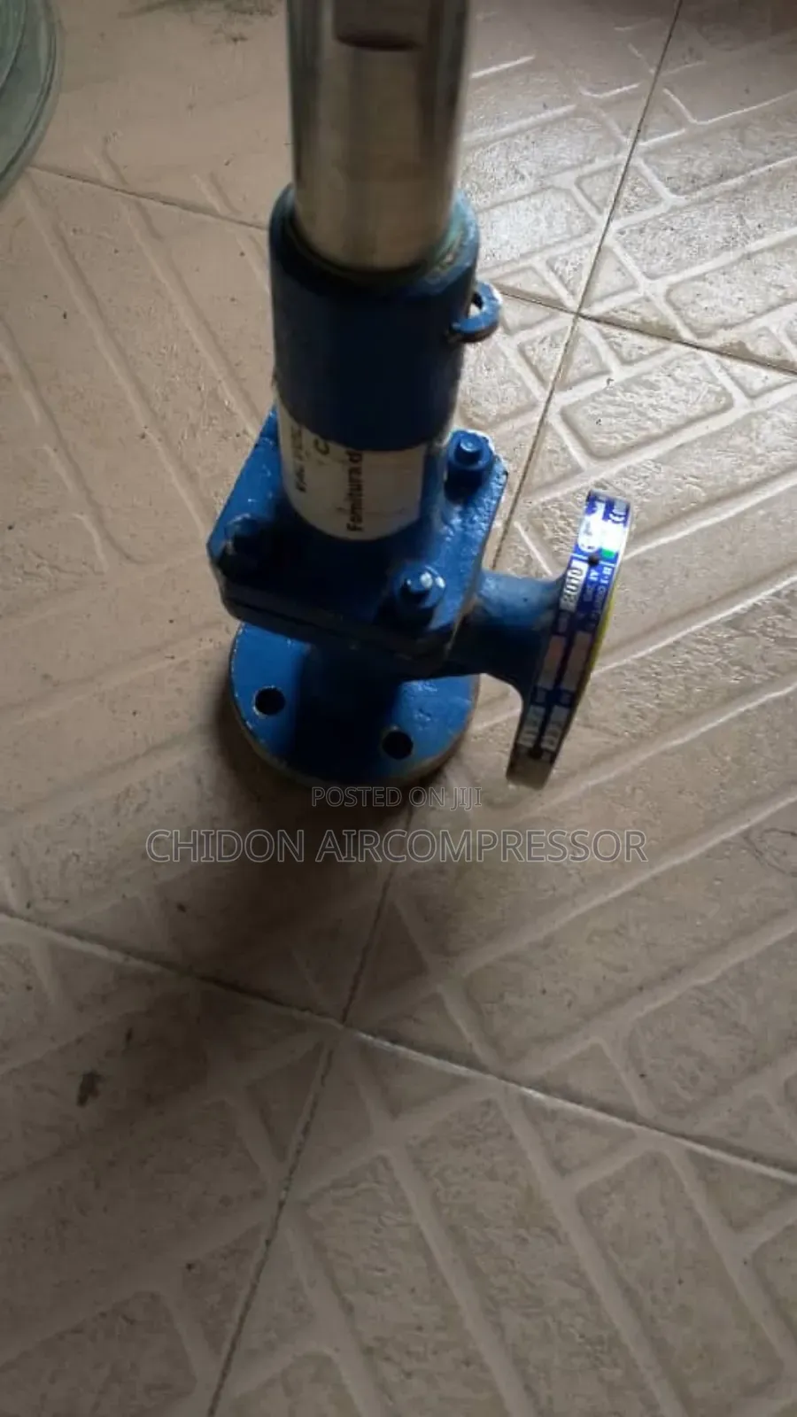 Safety Valve