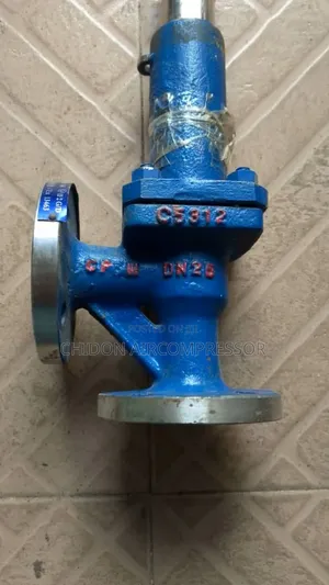 Safety Valve