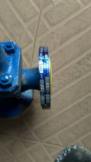 Safety Valve