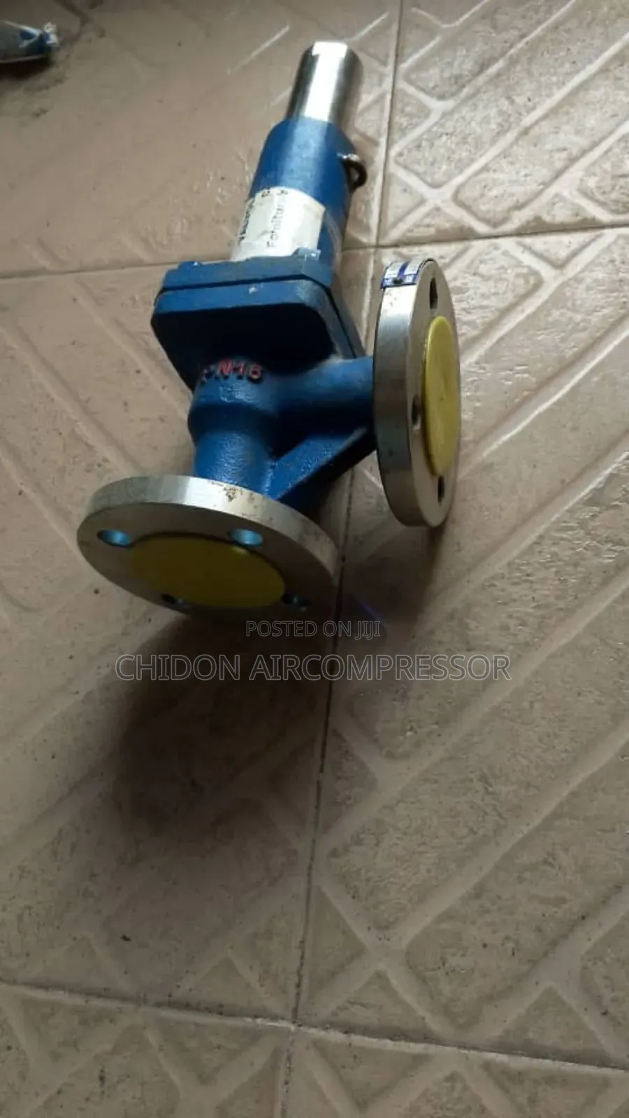 Safety Valve