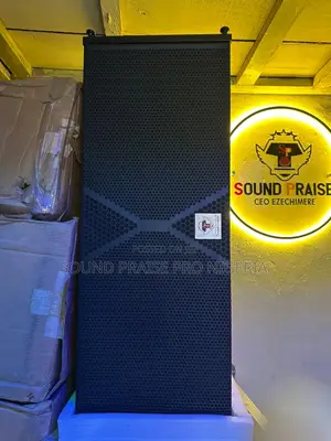 Sound Praise Sp12 Double 12” Line Array Speaker