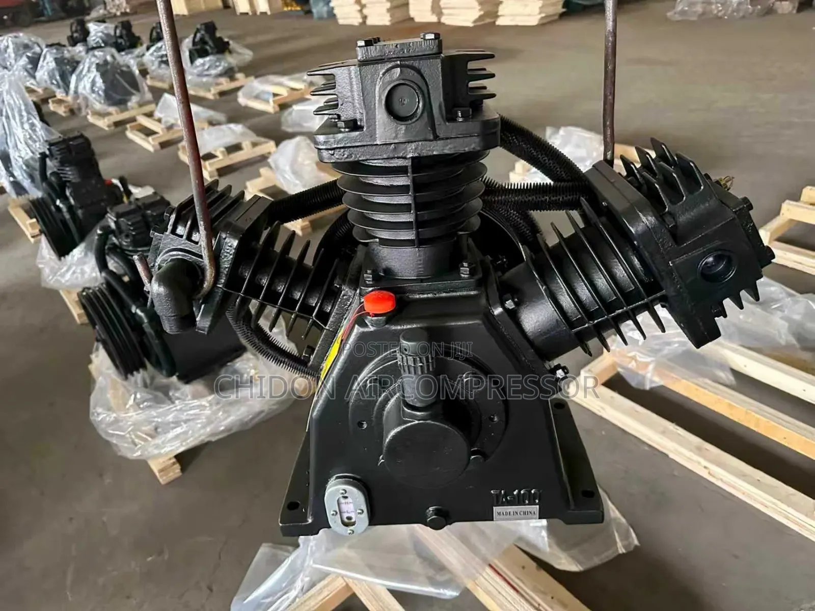 A Compressor
