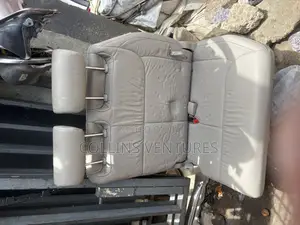 Complete Seat Toyota Sienna 2004-08 Available Cream Color