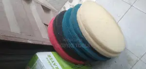 Scrubbing Pad