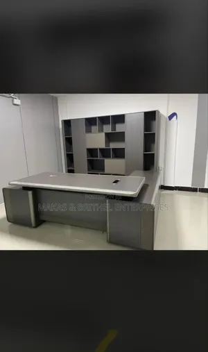 2miters Ceo Executive Office Desk