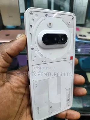 Nothing Phone 3a 256 GB White