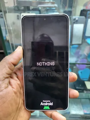 Nothing Phone 3a 256 GB White