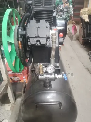 A Compressor 20hp 500l35 Bar