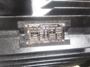 A Compressor 20hp 500l35 Bar