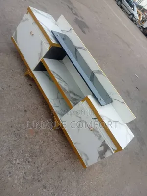 Brand New Top Quality Luxury Tv Stand With Drawers