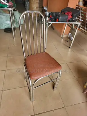Stainless Steel Chair