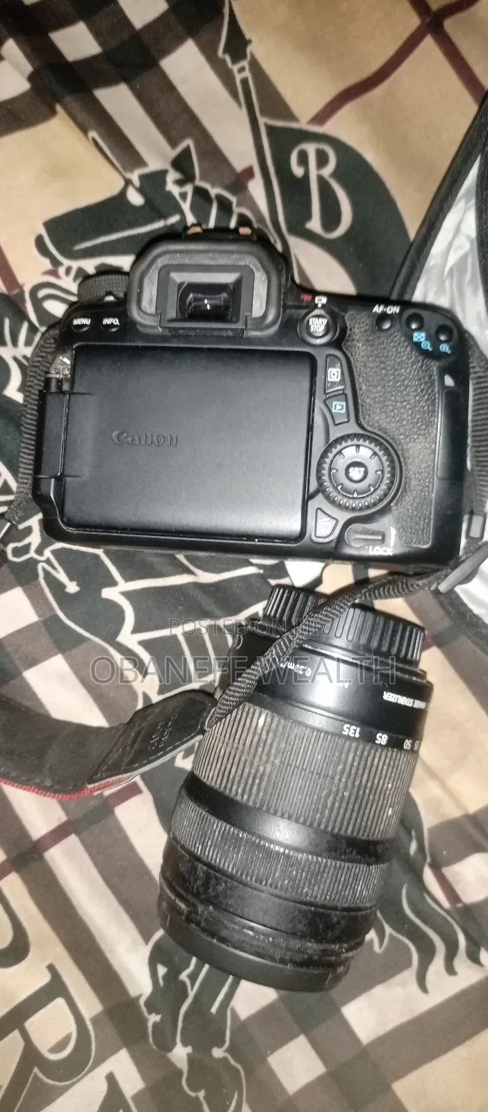 Cannon 70d