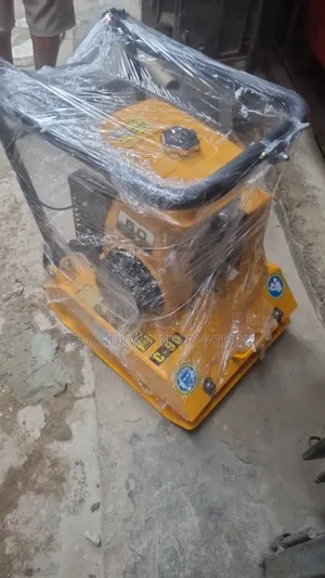 C -120 Compactor Machine