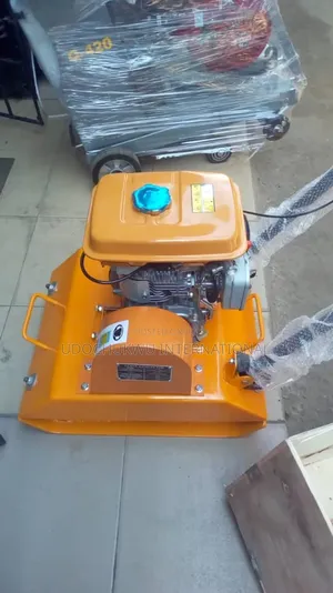C -120 Compactor Machine