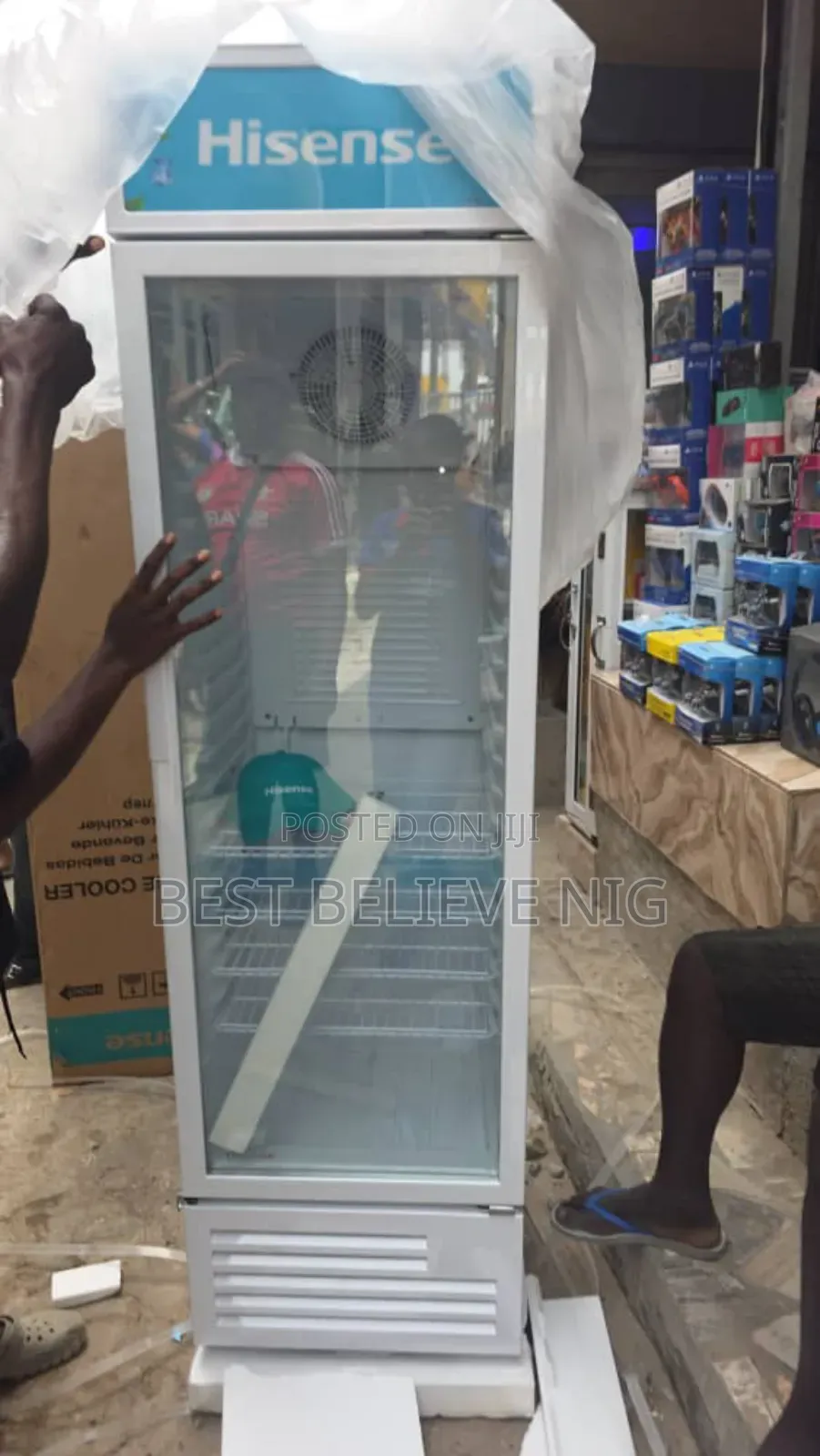 Hisense Chiller