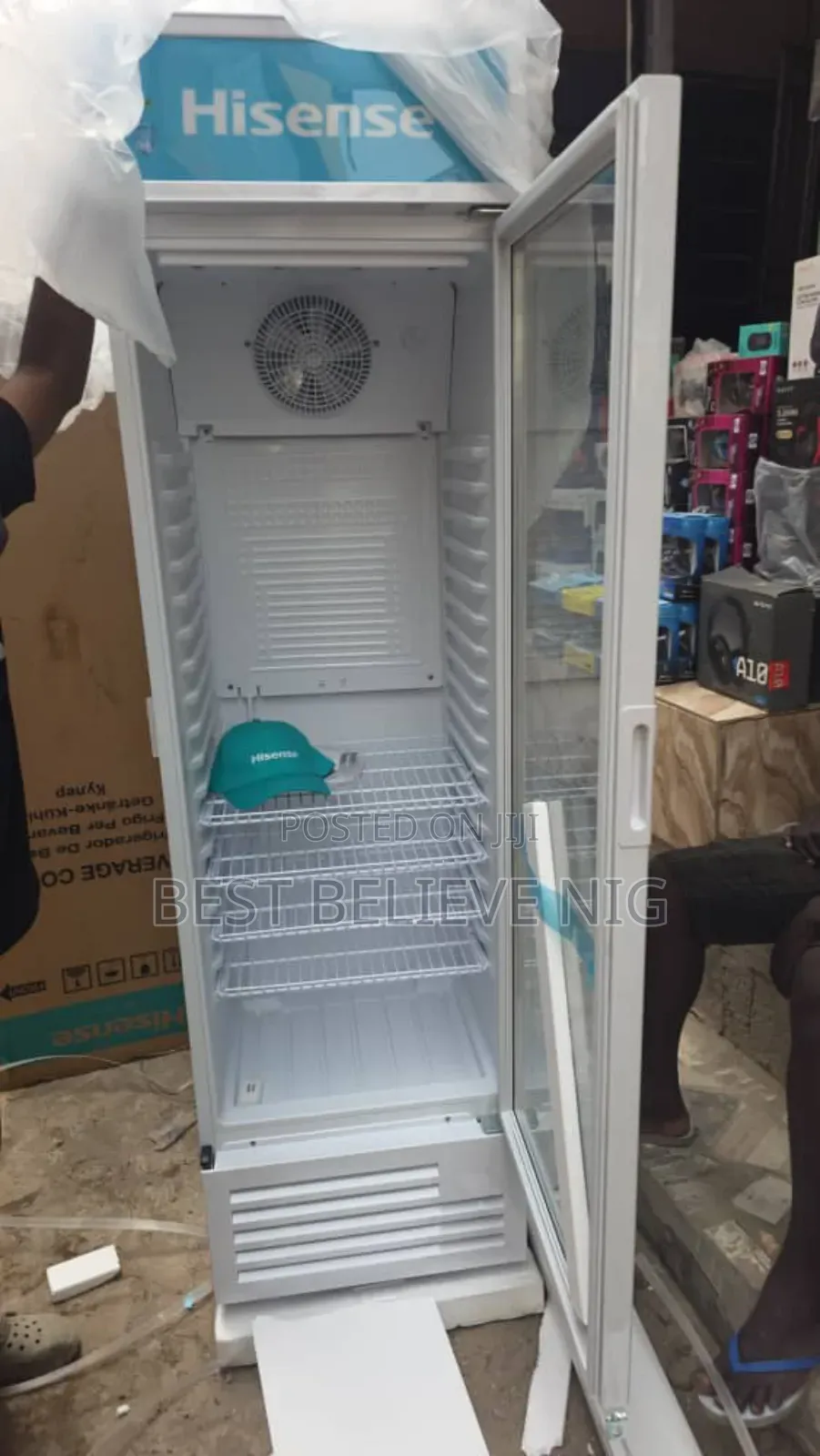 Hisense Chiller