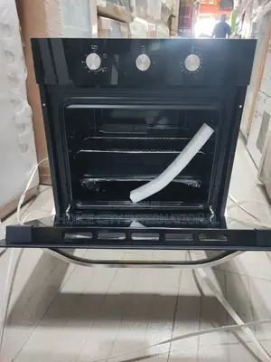 Bosch Built-in Electric and Gas Oven