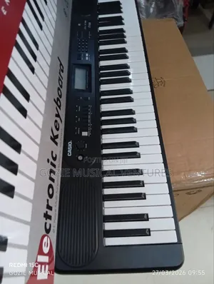 Casio Casiotone Ct-S 350 Electric Keyboard