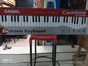 Casio Casiotone Ct-S 350 Electric Keyboard
