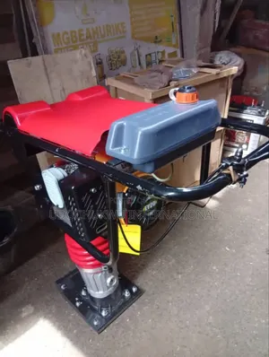 Jumping Jack Rammer Compactor