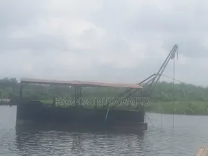 Dredger For Sale