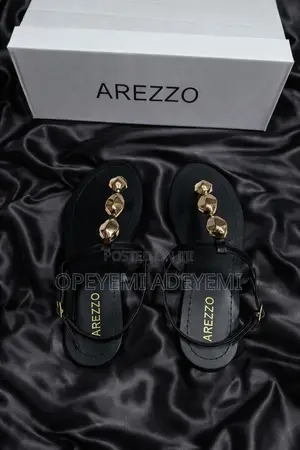 Arezzo Flat Sandal