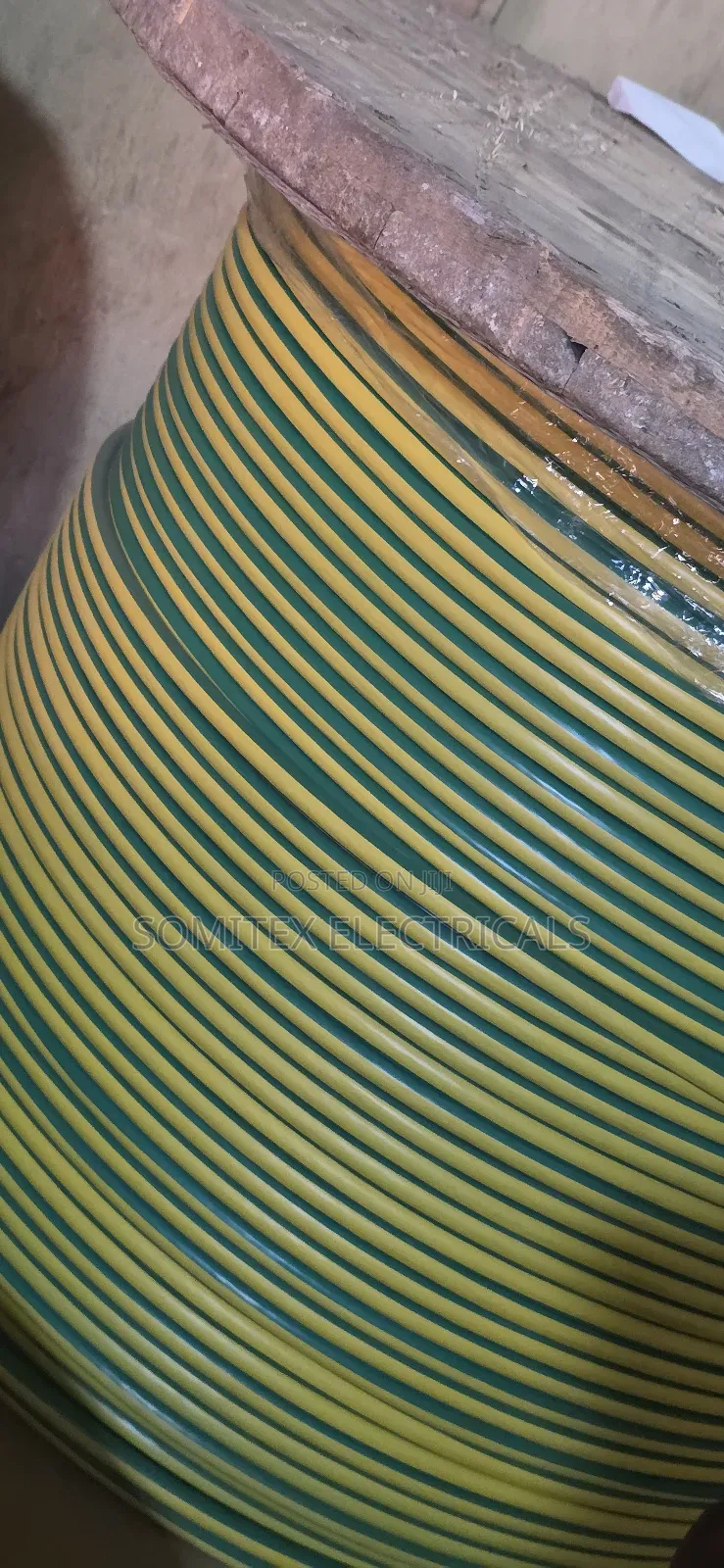 95mmx1 G/Y Cable