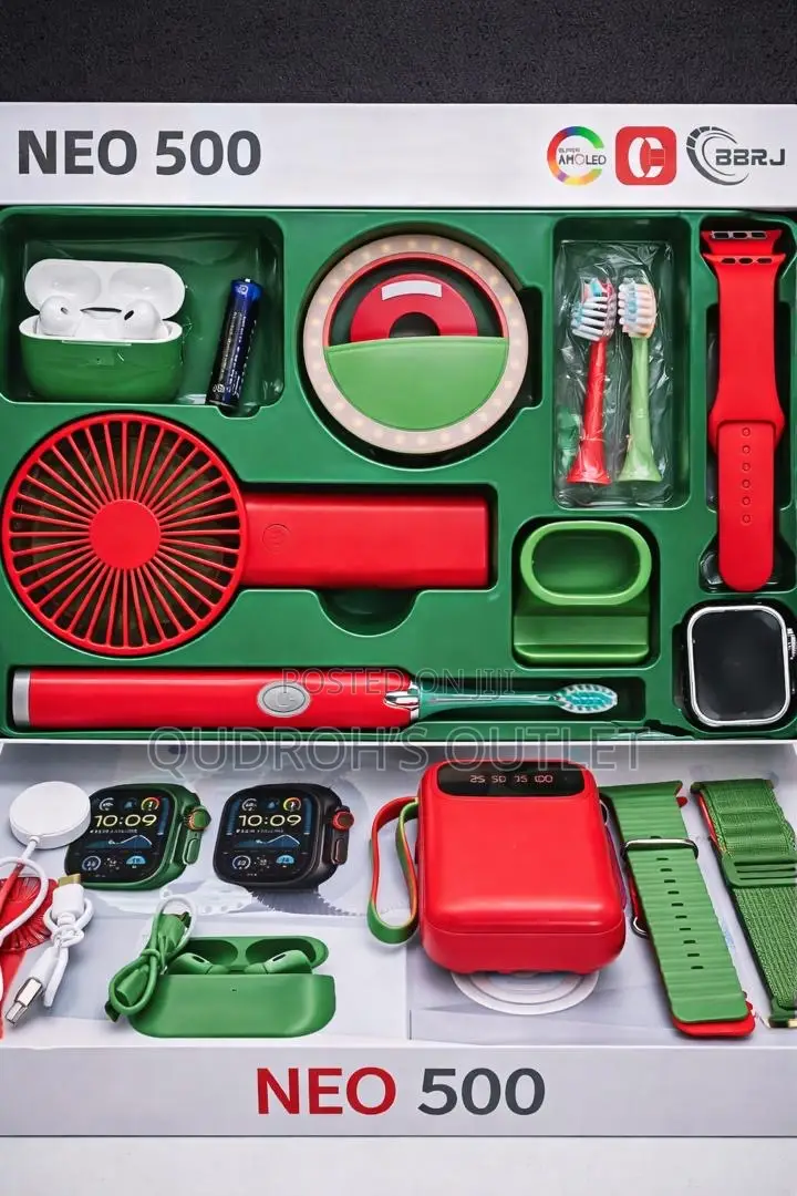 Smartwatch Gift Set