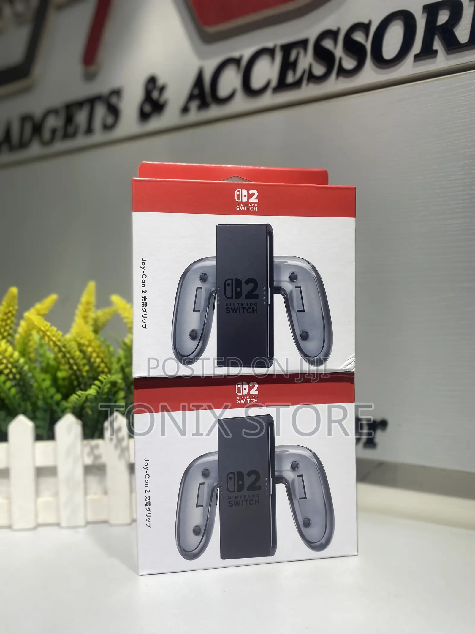 Nintendo Switch 2 Joy-Con Charging Grip