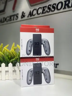 Nintendo Switch 2 Joy-Con Charging Grip