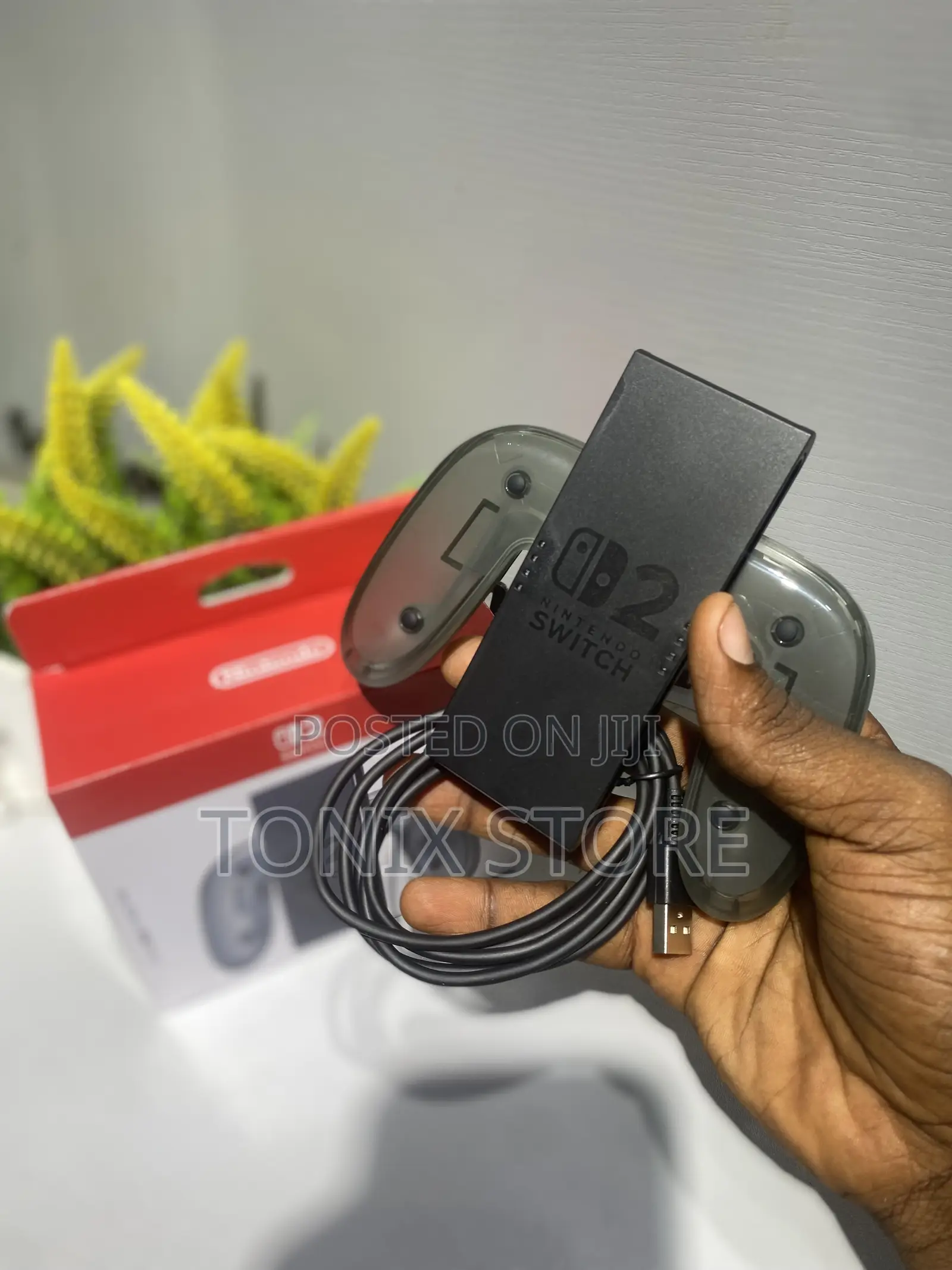 Nintendo Switch 2 Joy-Con Charging Grip