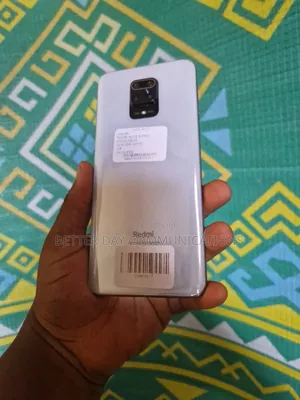 Xiaomi Redmi Note 9 Pro 128 GB White