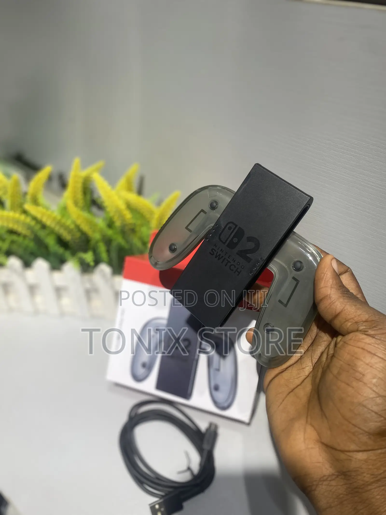 Nintendo Switch 2 Joy-Con Charging Grip