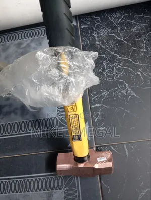 2kg Copper Brass/Non Sparking Sledge Hammer