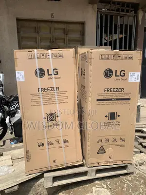 Original Lg Freezer