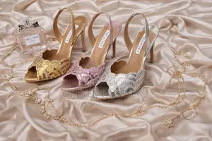 Aquazara Heel Sandals