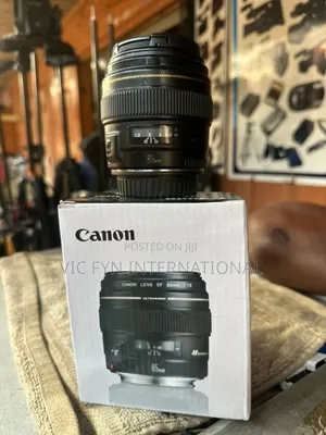 Canon 85mm