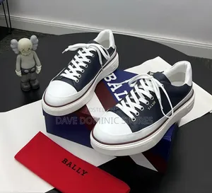 Bally Maily Low Top Sneakers Available in 2 Colors