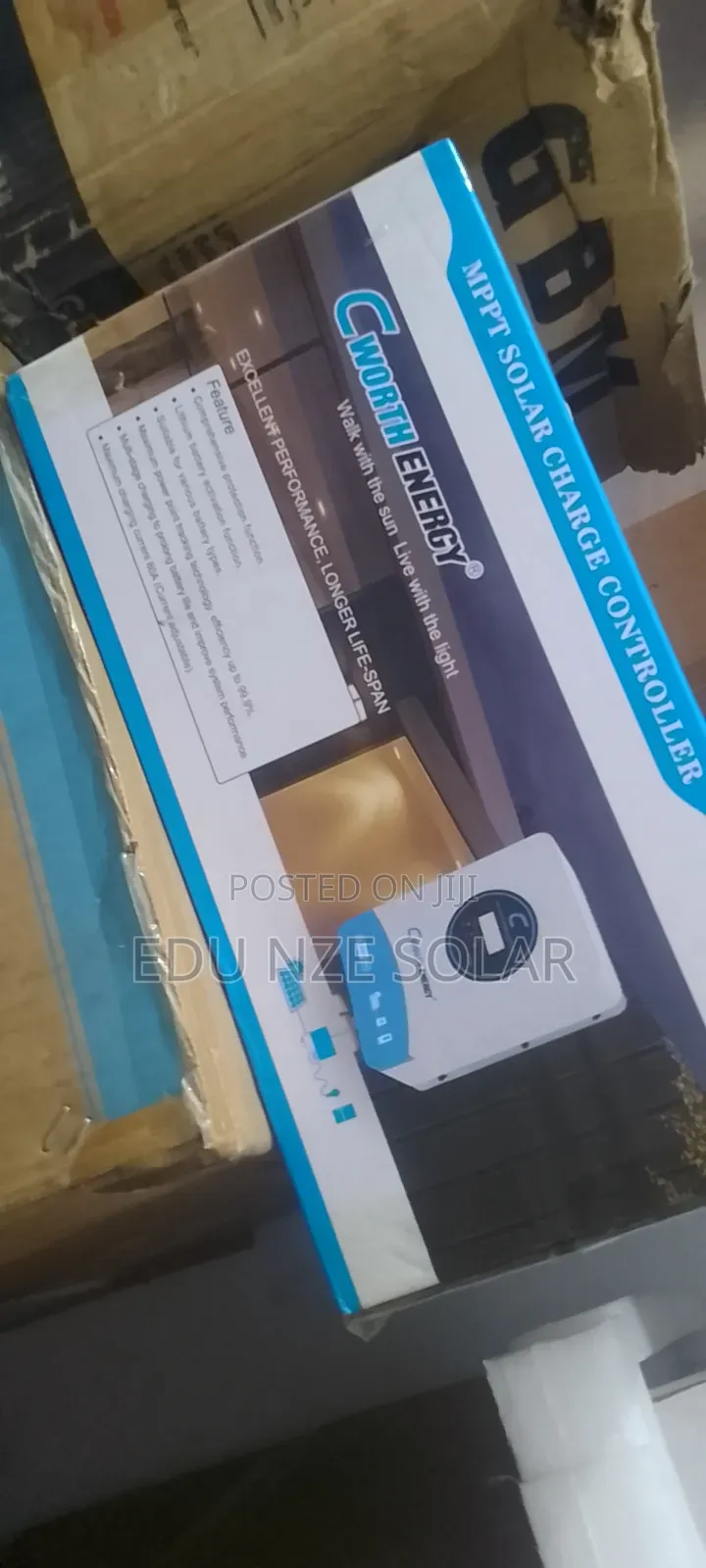 Solar Charging Controller