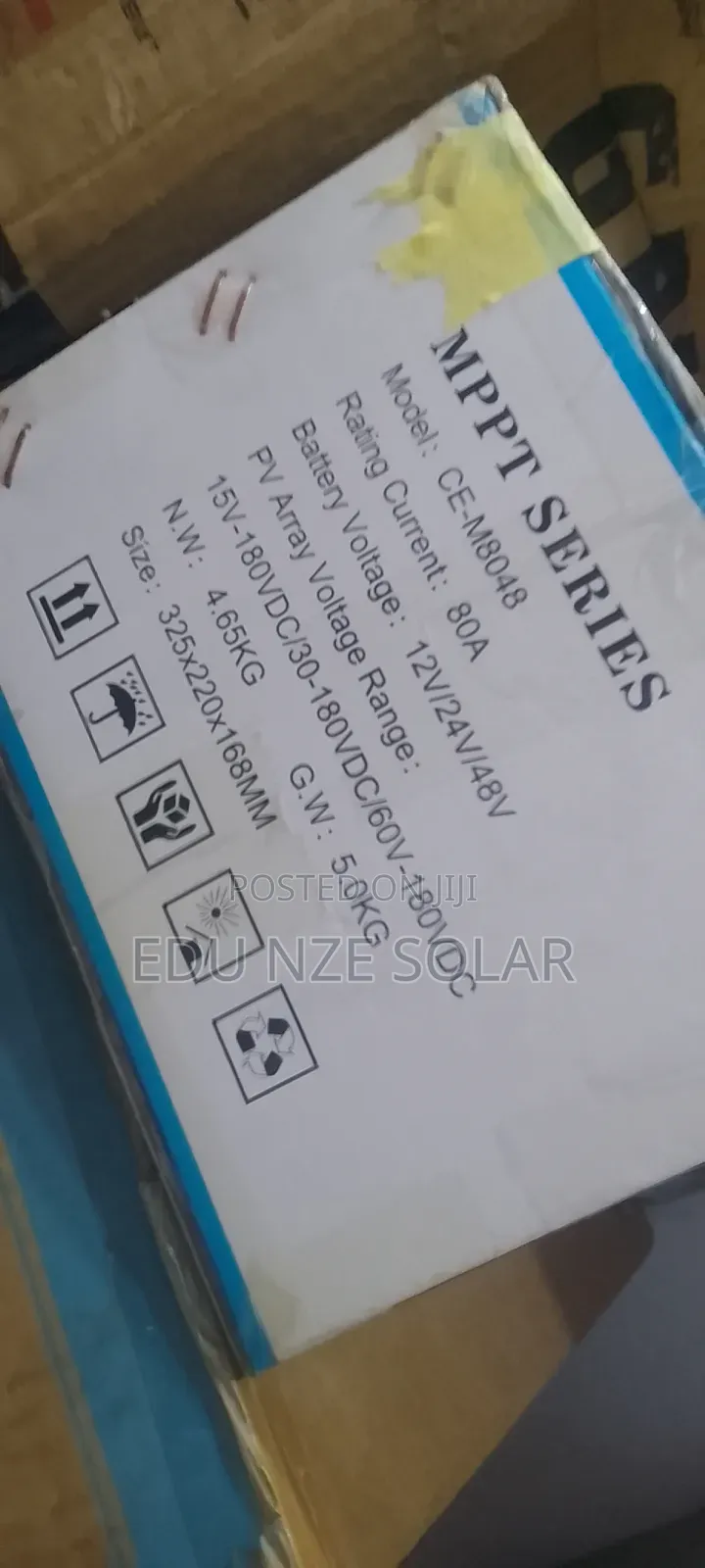 Solar Charging Controller