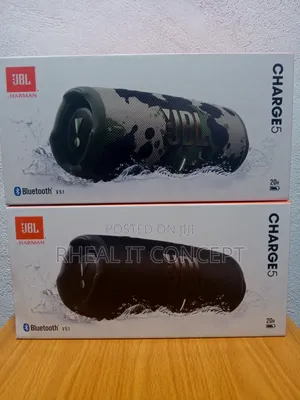 JBL Charge 5 Speaker