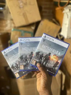Ps5 Battlefield 6