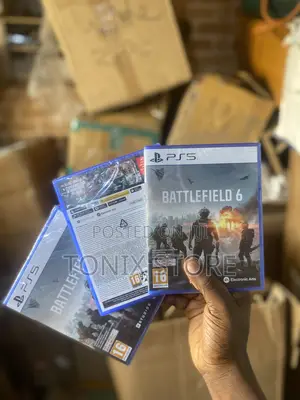 Ps5 Battlefield 6