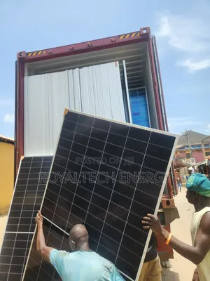 Original Jinko 625w Bificial Panels
