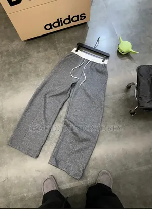 New Original Baggy Joggers; Available in Store