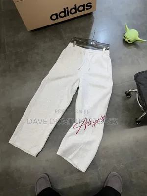 New Original Baggy Joggers; Available in Store