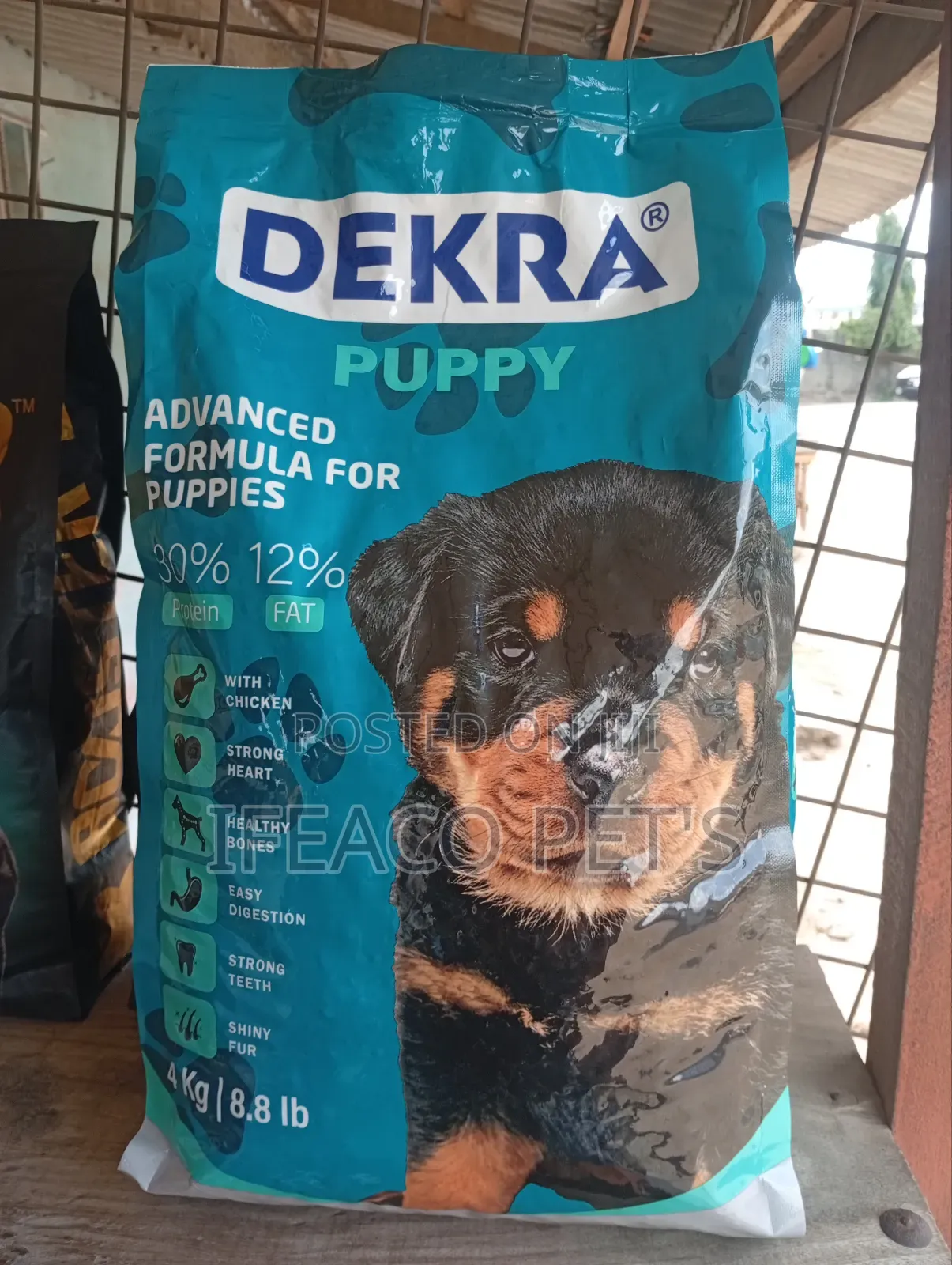 Dekra Dry Food