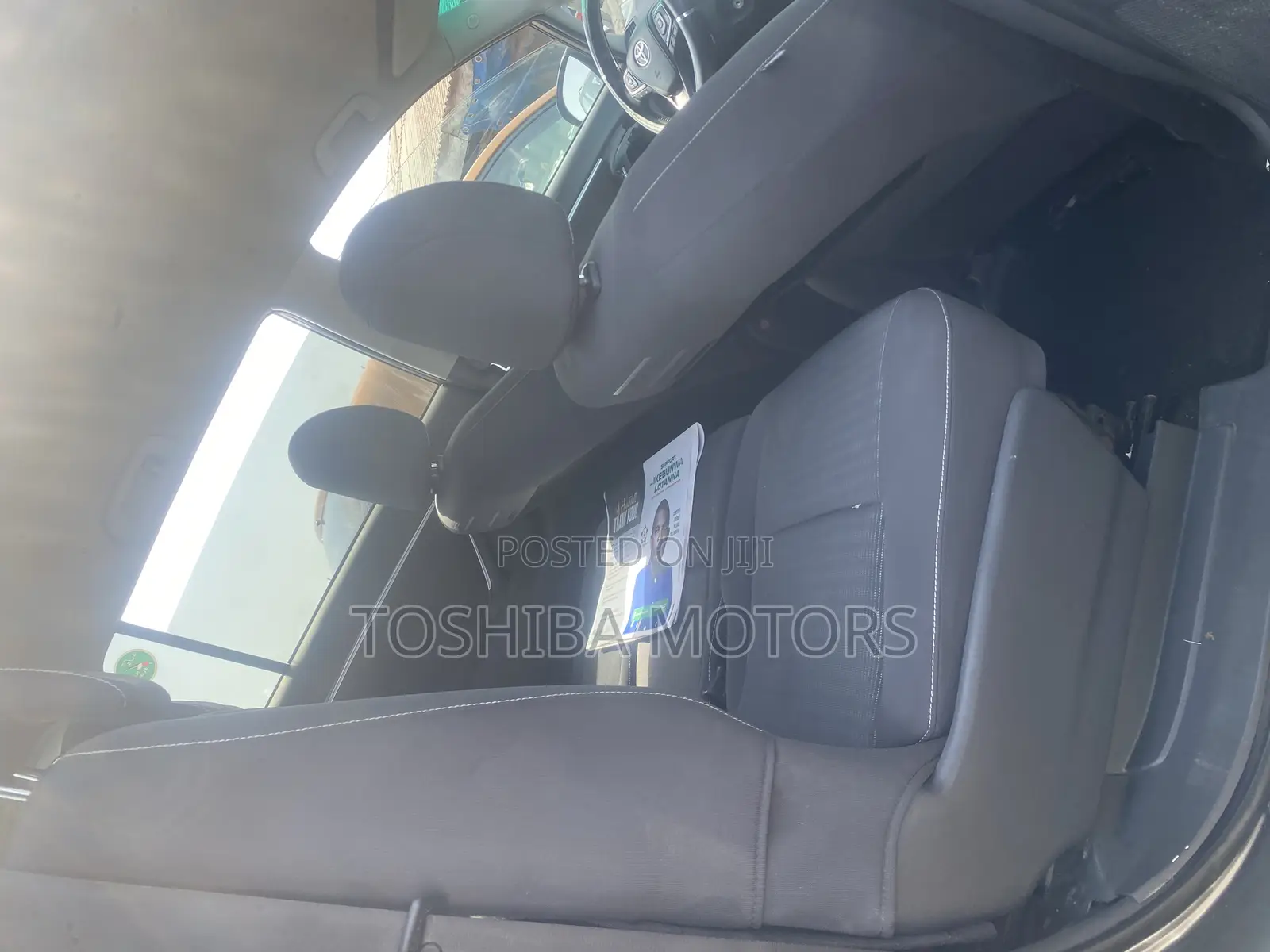 Toyota Verso 2018 Gray