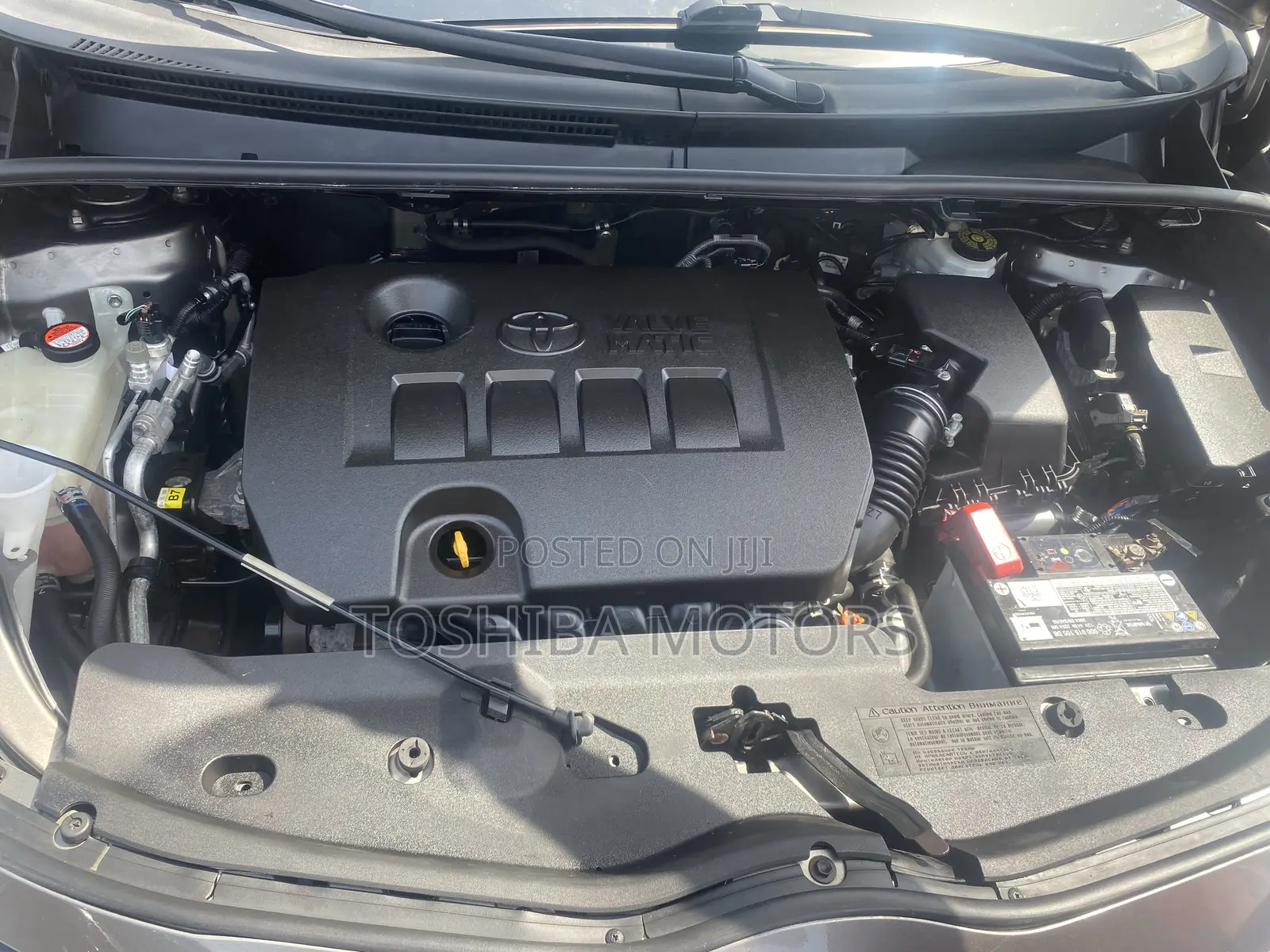 Toyota Verso 2018 Gray
